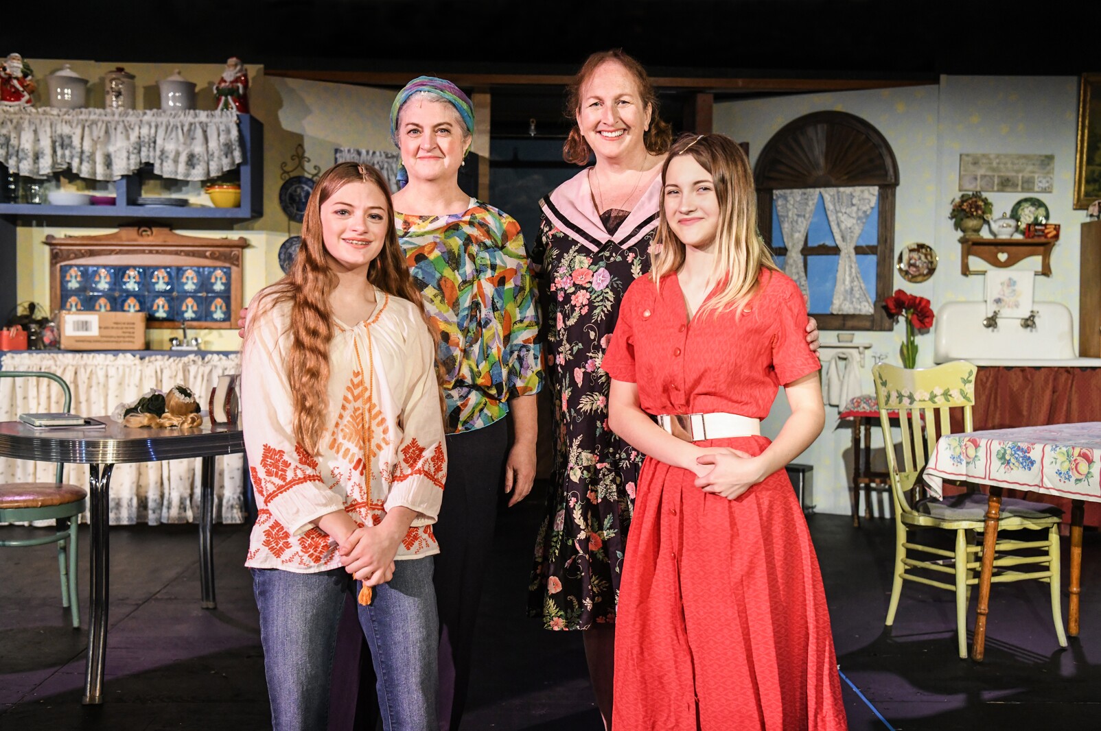 Bemidji Community Theater to conclude season with 'Corresponding Lives'